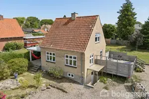 Villa på Klokkervænget 5, 5700 Svendborg