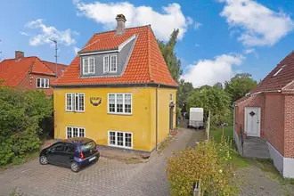 Villa på Frederiksværksgade 48, 3400 Hillerød