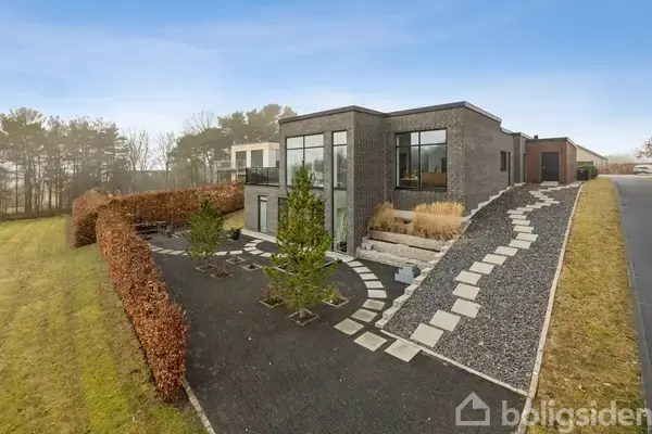 Villa på Svalelunden 25, 8800 Viborg