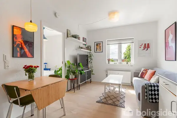 Ejerlejlighed på Silkeborgvej 313, 1. mf., 8230 Åbyhøj