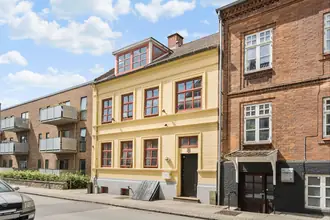 Rækkehus på Ryesgade 9, 8700 Horsens