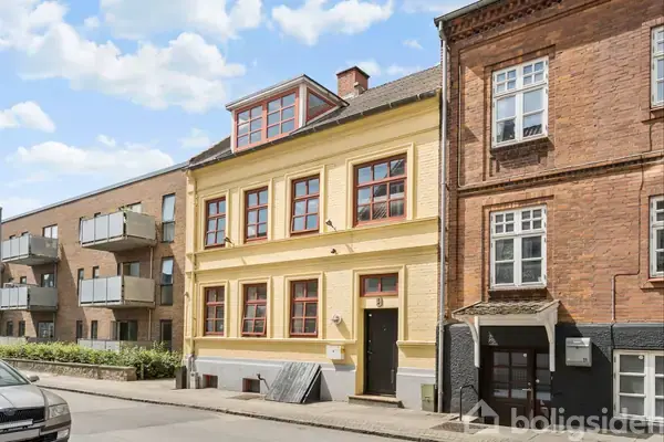 Rækkehus på Ryesgade 9, 8700 Horsens