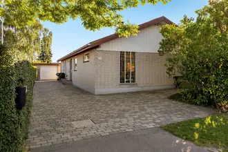 Villa på Tulipanvej 16, 8500 Grenaa