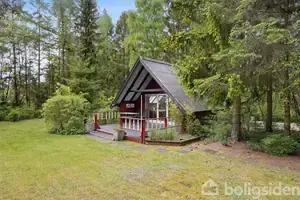 Fritidsbolig på Kraghøjvej 167, 8560 Kolind