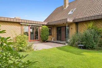 Villa på Bygmarken 12, 7130 Juelsminde