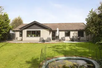 Villa på Teglgårdsvej 25, 6622 Bække