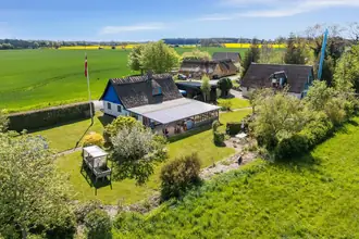 Villa på Borupvej 30, Borup, 4700 Næstved