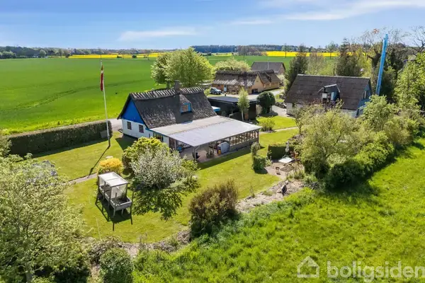 Villa på Borupvej 30, 4700 Næstved
