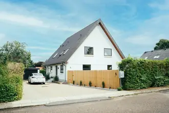 Villa på Bellisvej 5, 9240 Nibe