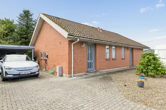 Villa på Hejrskovvej 3, Holsted St, 6670 Holsted