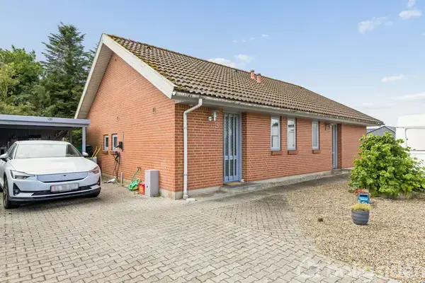 Villa på Hejrskovvej 3, 6670 Holsted