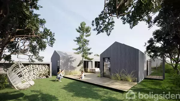 Helårsgrund på Vesterhede 1, 9990 Skagen