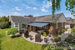 Villa på Gartnervænget 4, 7130 Juelsminde