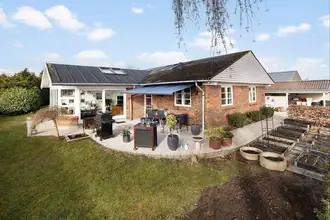 Villa på Gartnervænget 4, 7130 Juelsminde