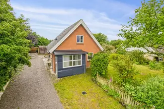 Villa på Stårupvej 12, Dommerby, 7800 Skive