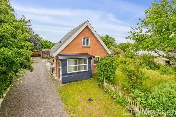 Villa på Stårupvej 12, 7800 Skive