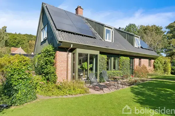 Villa på Fredensvej 3, 3500 Værløse