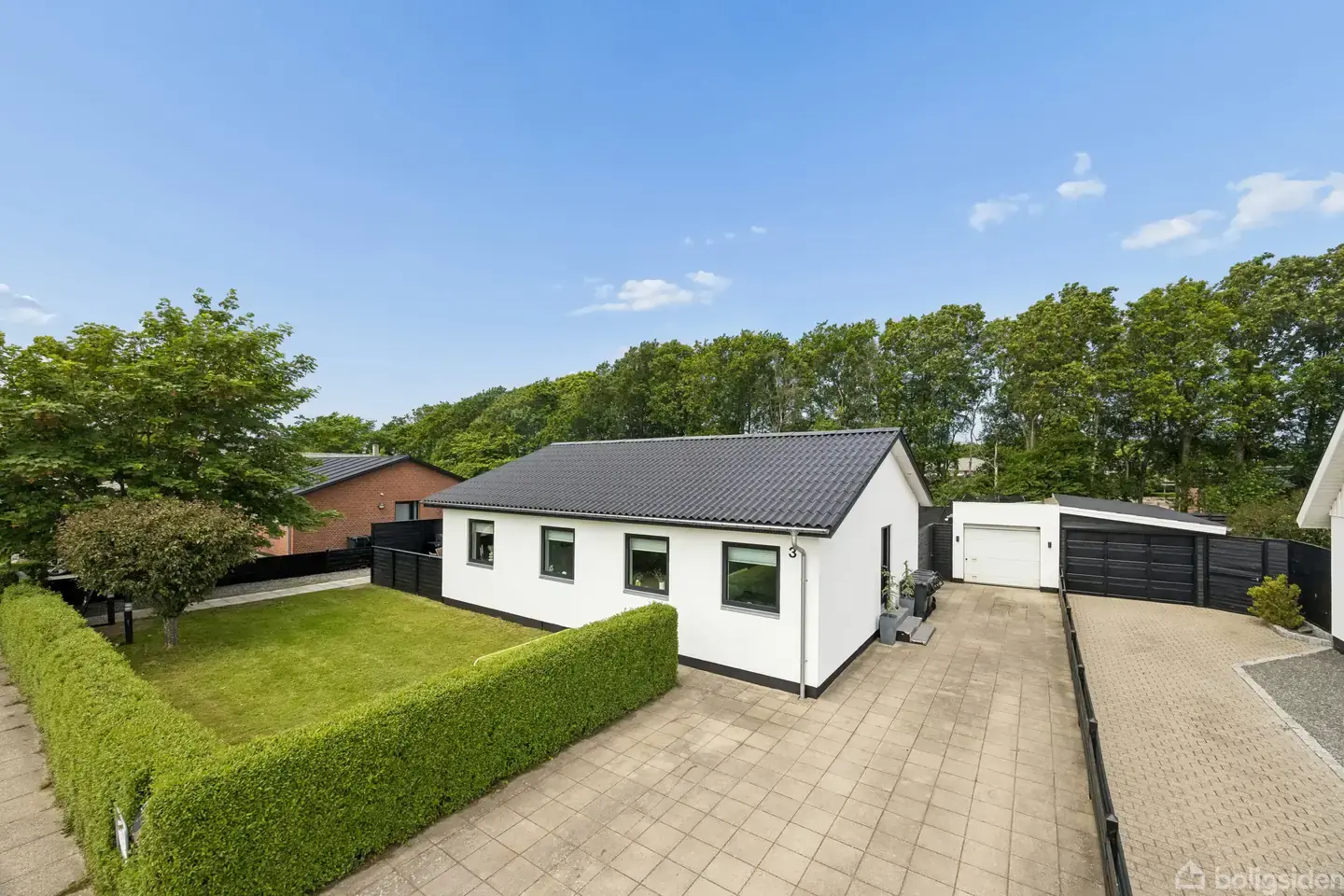 Villa på Valmuevej 3, 9800 Hjørring