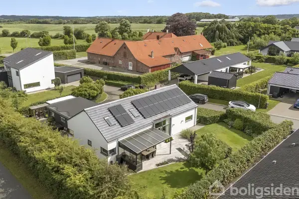 Villa på Siøvænget 5, 6000 Kolding