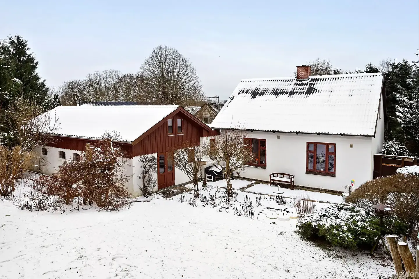 Villa på Farendløsevej 83, 4100 Ringsted