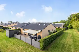 Rækkehus på Krekærlunds Allé 75, 8340 Malling