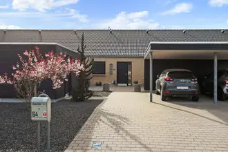 Rækkehus på Linde Alle 64, 9530 Støvring