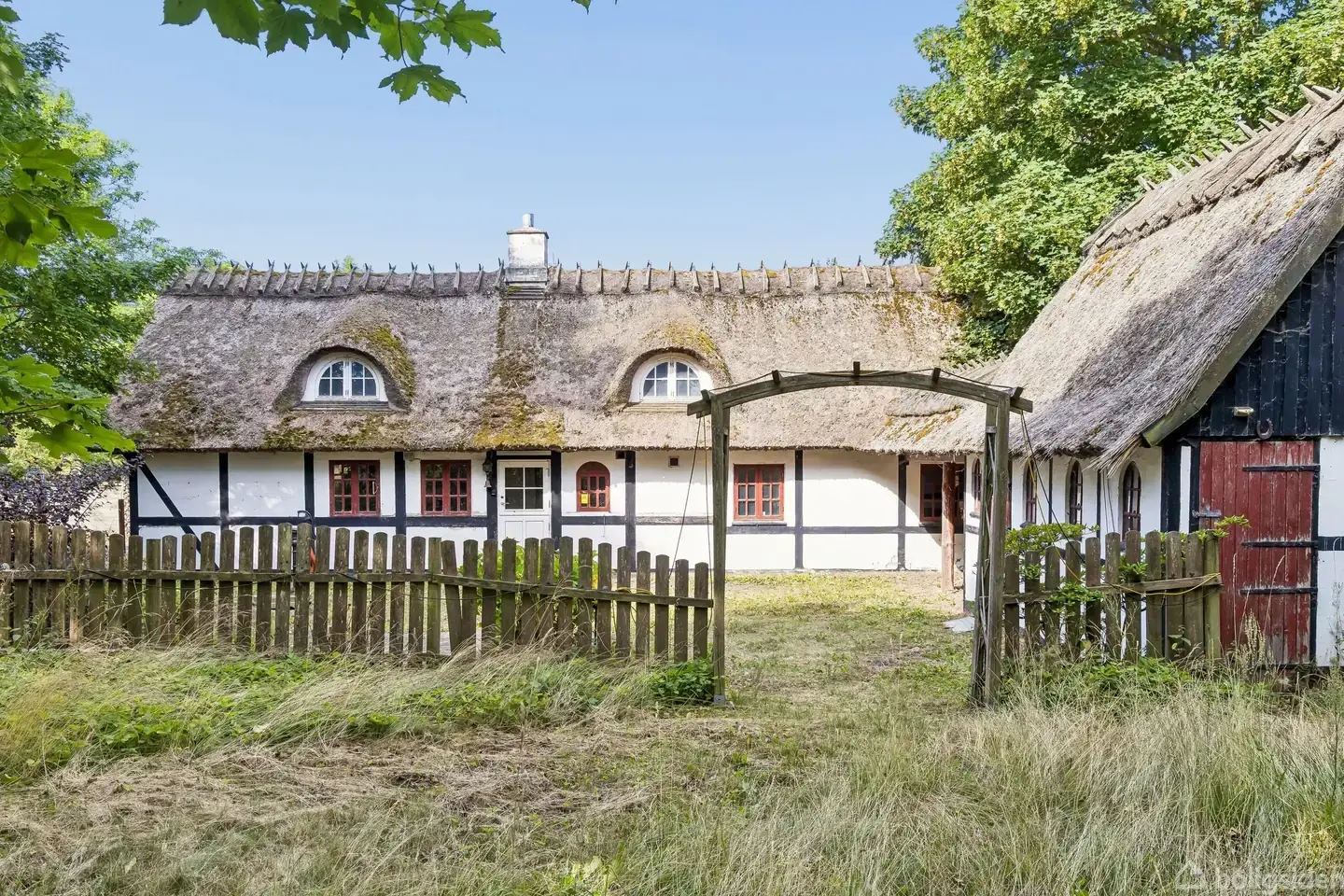 Villa på Tissøvej 29, 4490 Jerslev Sjælland