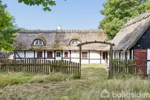 Villa på Tissøvej 29, 4490 Jerslev Sjælland