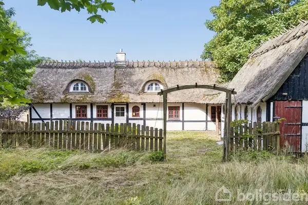 Villa på Tissøvej 29, 4490 Jerslev Sjælland