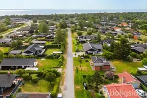 Fritidsbolig på Hasselvej 3, 8500 Grenaa