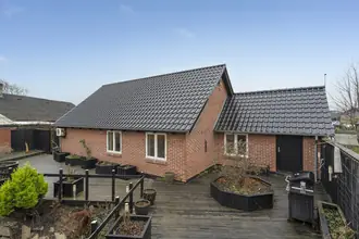 Villa på Kvaglundvej 43, 6705 Esbjerg Ø