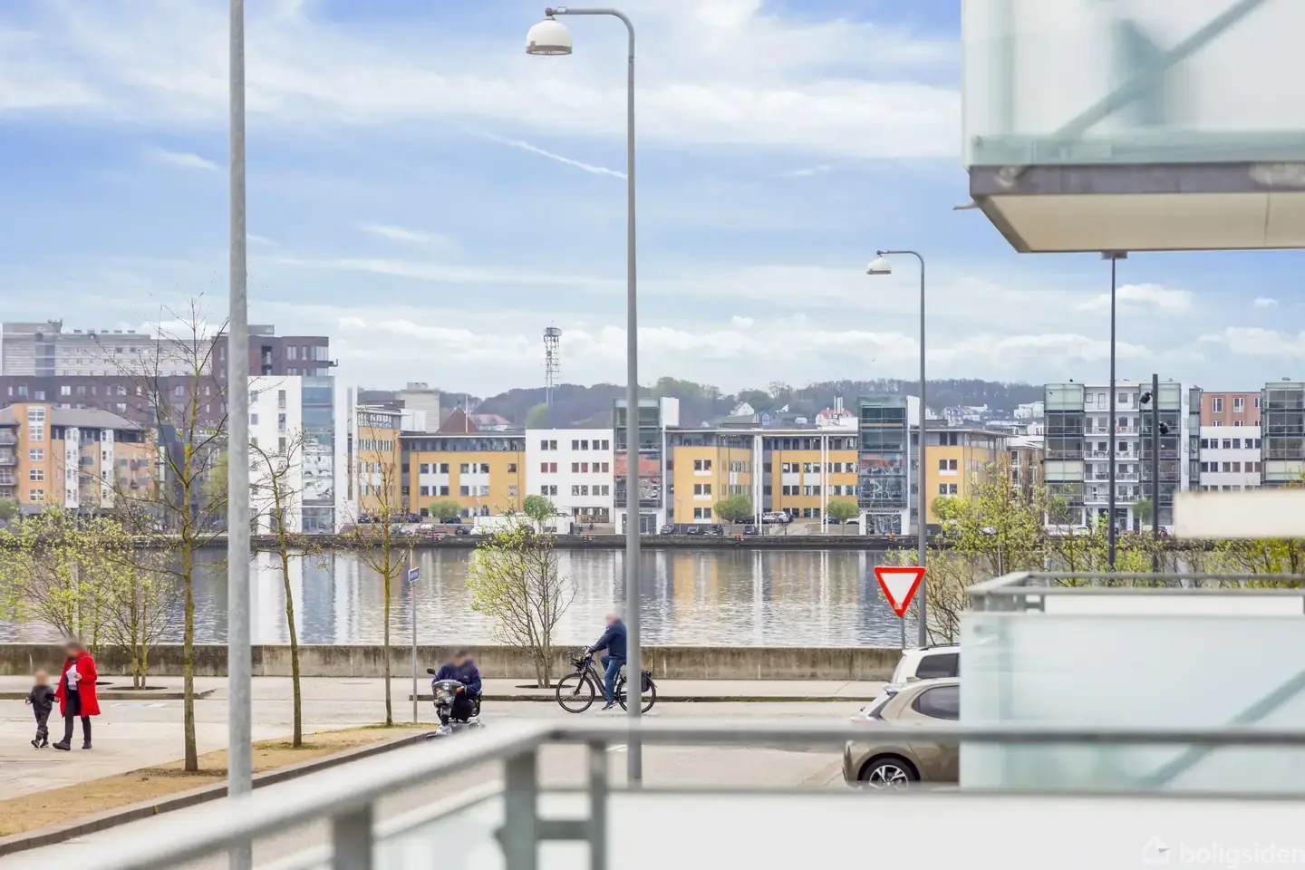 Ejerlejlighed på Sundby Brygge 7, st. tv., 9400 Nørresundby