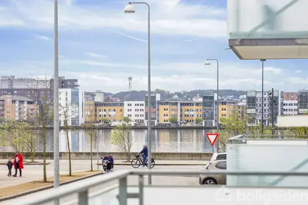 Ejerlejlighed på Sundby Brygge 7, st. tv., 9400 Nørresundby