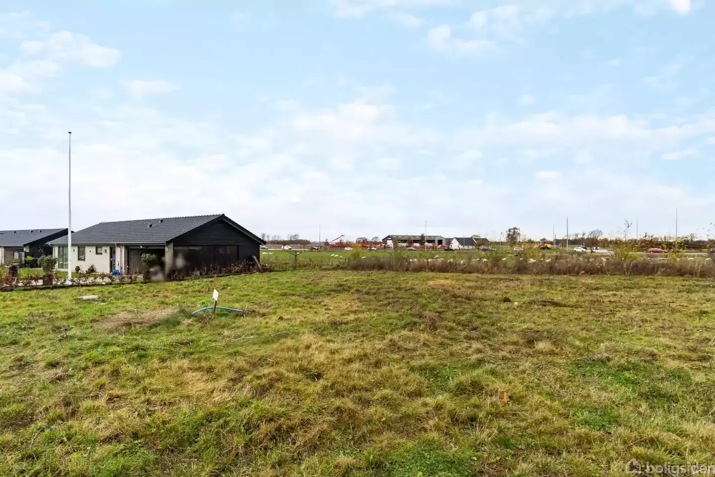 Helårsgrund på Fuglsang Allé 52, 7000 Fredericia