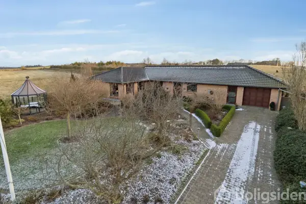 Villa på Rosenvej 2, 7860 Spøttrup