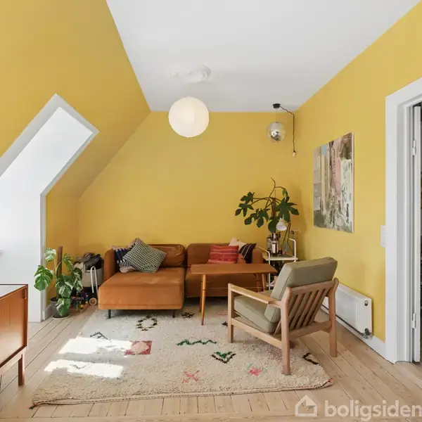 Ejerlejlighed, Rosenørns Alle 66 5., 1970 Frederiksberg C