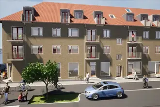 Ejerlejlighed på Grøndals Parkvej 4B, 1. tv., 2720