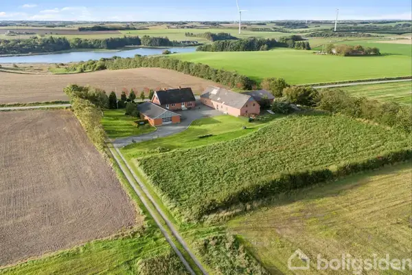 Villa på Lysenvej 32, 7870 Roslev