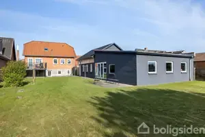 Villa på Søndergade 9, 7850 Stoholm Jyll