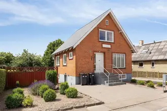 Villa på Jyllandsgade 44, Haverslev, 9610 Nørager