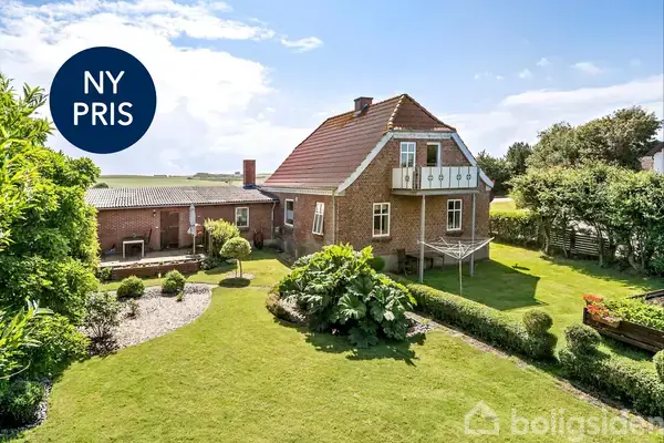 Villa på Engbjergvej 62, 7620 Lemvig