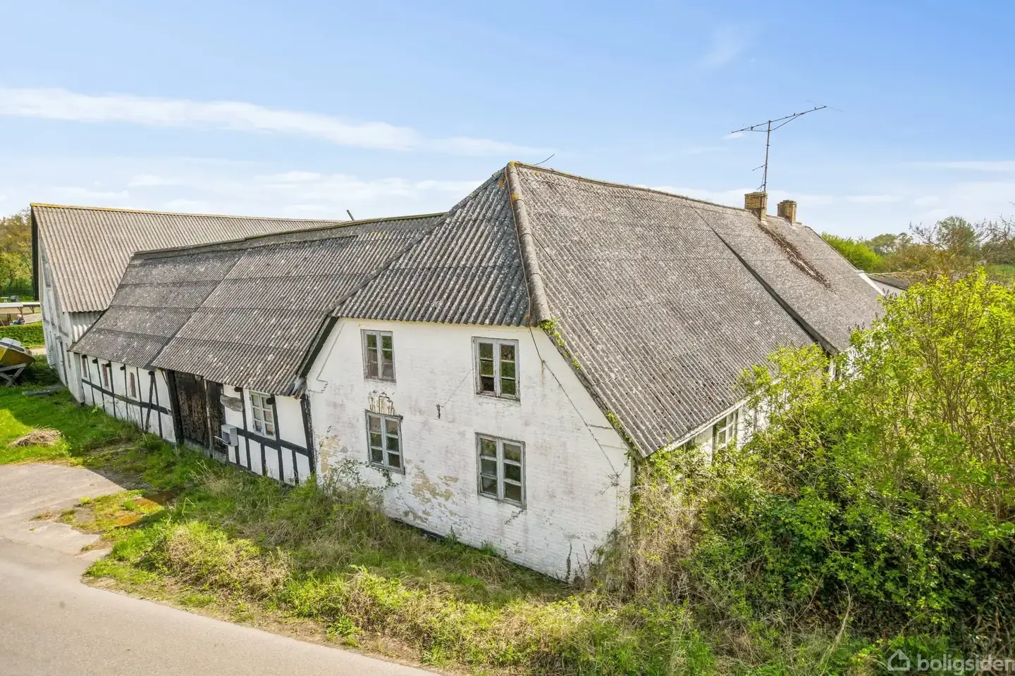 Villa på Stævnevej 21, 5631 Ebberup