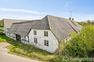 Villa på Stævnevej 21, 5631 Ebberup