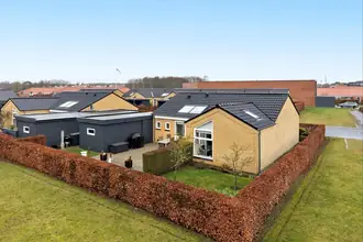 Villa på Elektravej 25, Paderup, 8960 Randers SØ