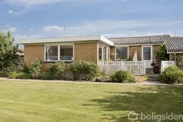 Villa på Østre Fasanvej 15, 8410 Rønde