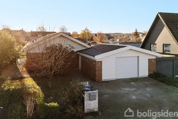 Villa på Parcelvej 13, 8300 Odder