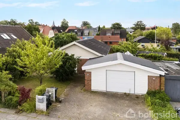 Villa på Parcelvej 13, 8300 Odder