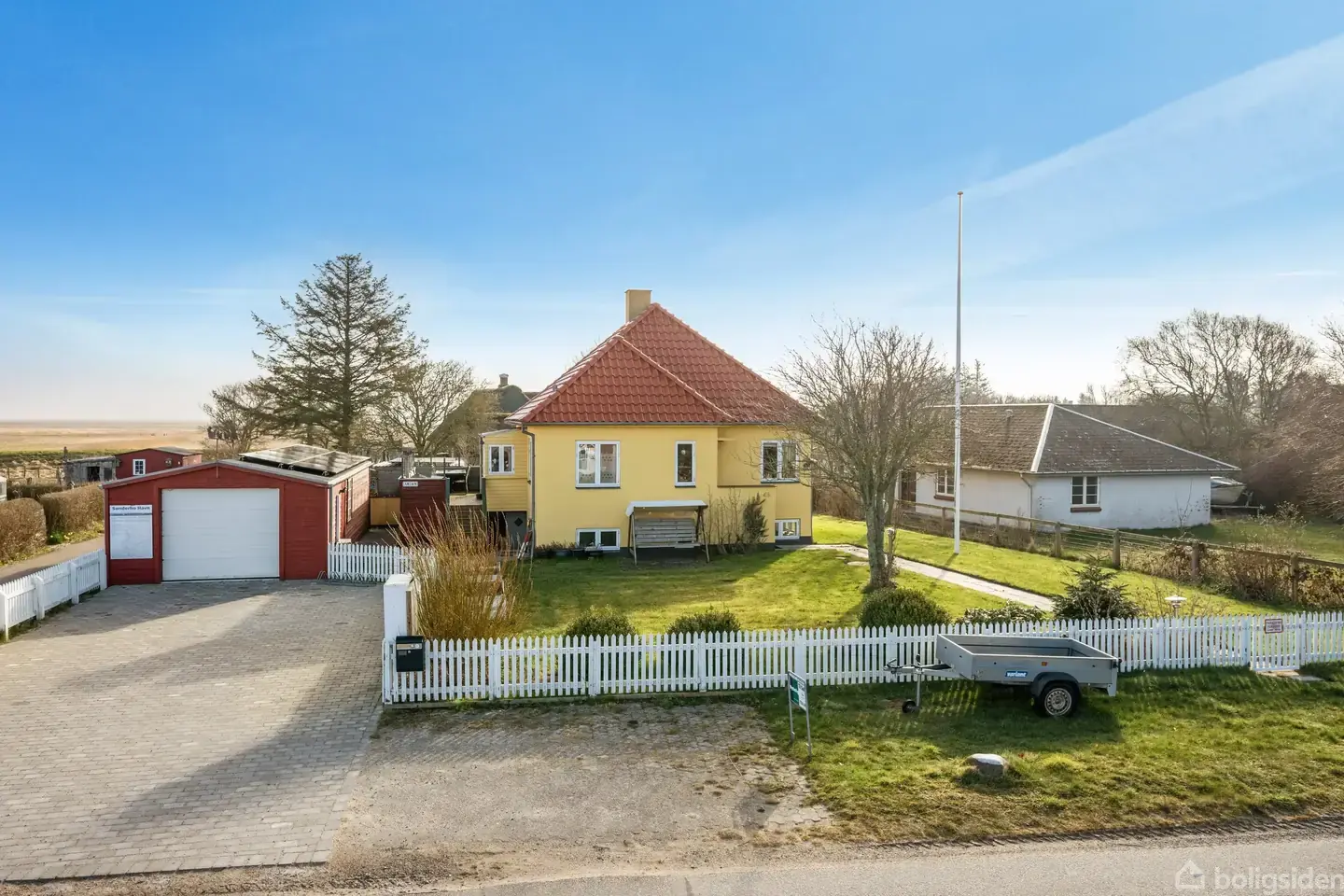 Villa på Landevejen 49, 6720 Fanø