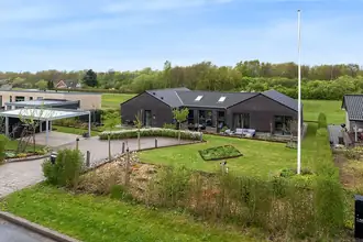 Villa på Under Rødtjørnen 14, Halgårde, 7500 Holstebro