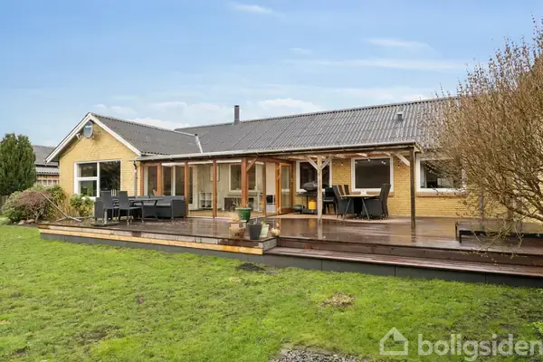 Villa på Banevænget 7C, 7500 Holstebro
